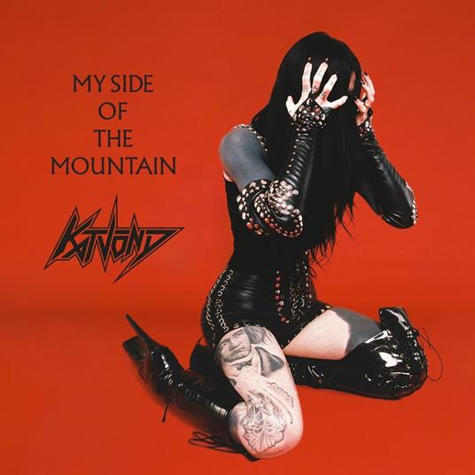 My Side Of The Mountain - Vinile LP di Kat Von D