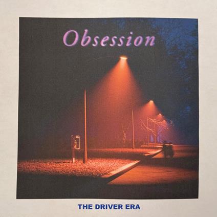Obsession - Vinile LP di Driver Era