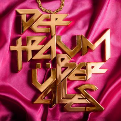 Der Traum Uber Alles - CD Audio di Avalanche Party