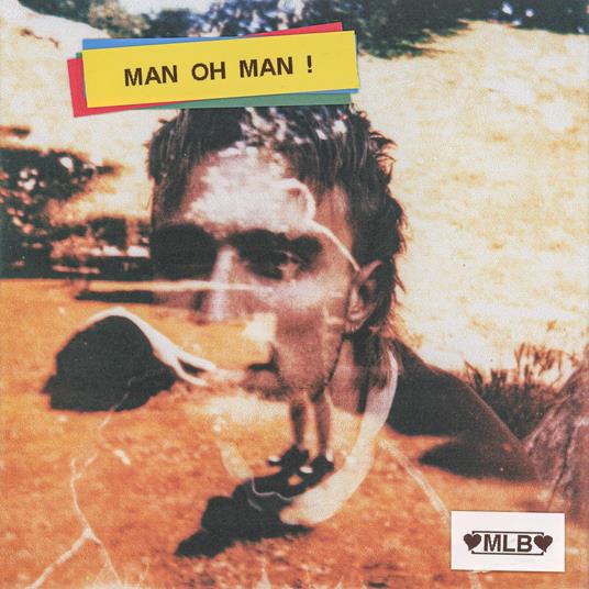 Man Oh Man! - CD Audio di Martin Luke Brown