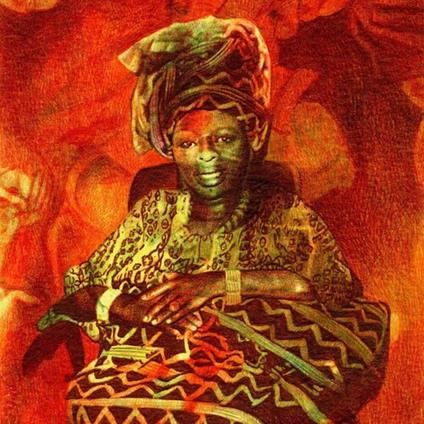 Oriki - Vinile LP di Niji