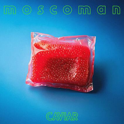 Caviar - CD Audio di Moscoman