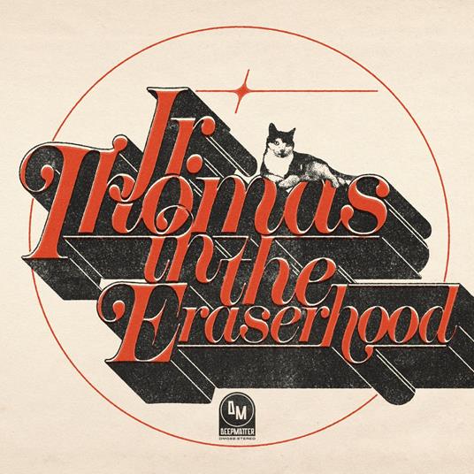 Jr. Thomas In The Eraserhood - Vinile LP di Jr. Thomas