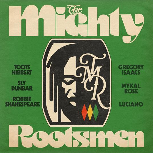 The Mighty Rootsmen - Vinile LP di Mighty Rootsmen
