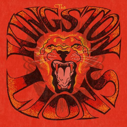 The Kingston Lions - CD Audio di Kingston Lions