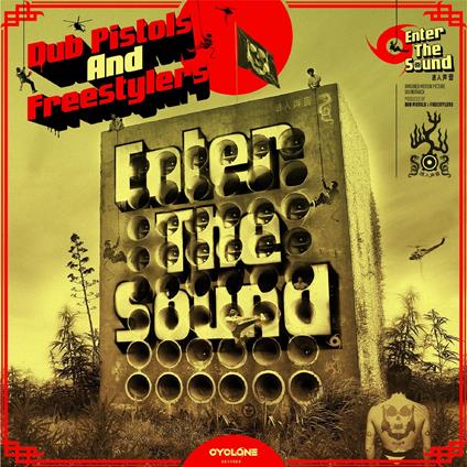 Enter The Sound - Vinile LP di Dub Pistols