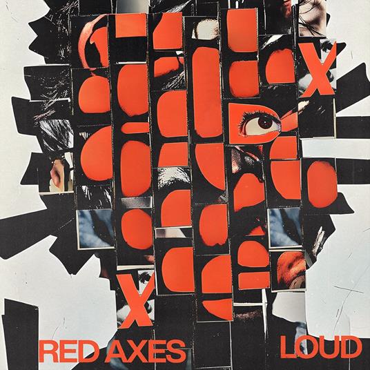 Loud - Vinile LP di Red Axes