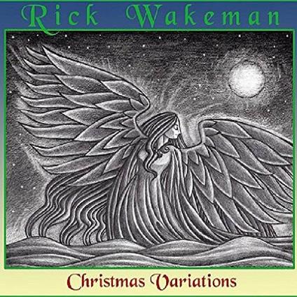 Christmas Variations - CD Audio di Rick Wakeman