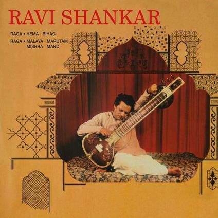 Raga. Hema-Bihag-Malaya... - CD Audio di Ravi Shankar