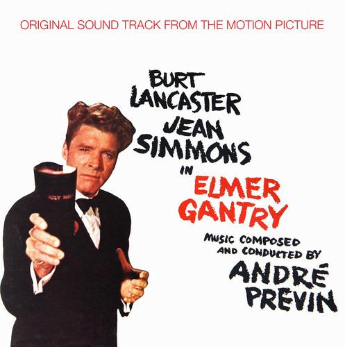 Elmer Gantry (Colonna sonora) - CD Audio