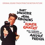 Elmer Gantry (Colonna sonora)