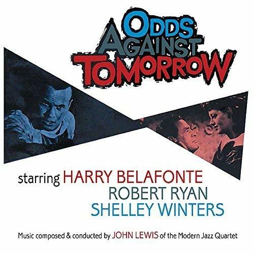 Odds Against Tomorrow (Colonna sonora) - CD Audio di John Lewis