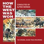 How the West Was Won (Colonna sonora)