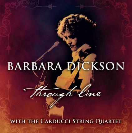 Trough Line - CD Audio di Barbara Dickson