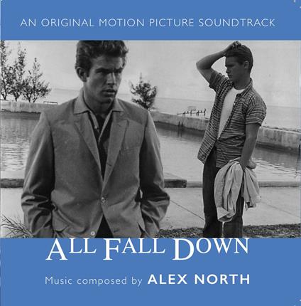 All Fall Down (Colonna sonora) - CD Audio