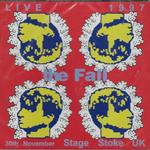 Live at Stage. Stoke 1997