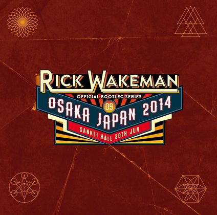 Official Bootleg - CD Audio di Rick Wakeman