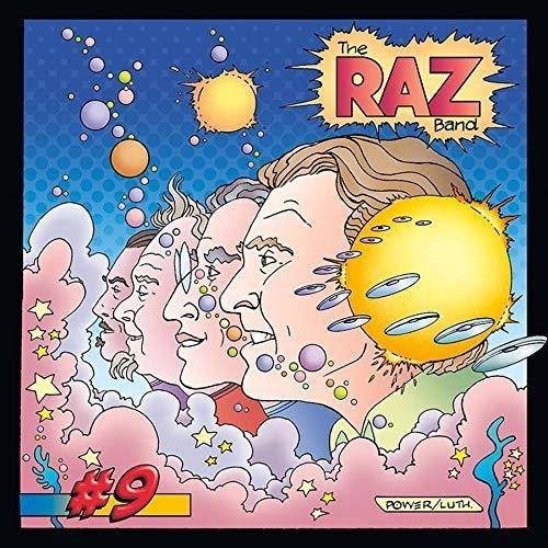 No. 9 - CD Audio di Raz Band