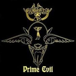 Prime Evil (Reissue) - CD Audio di Venom