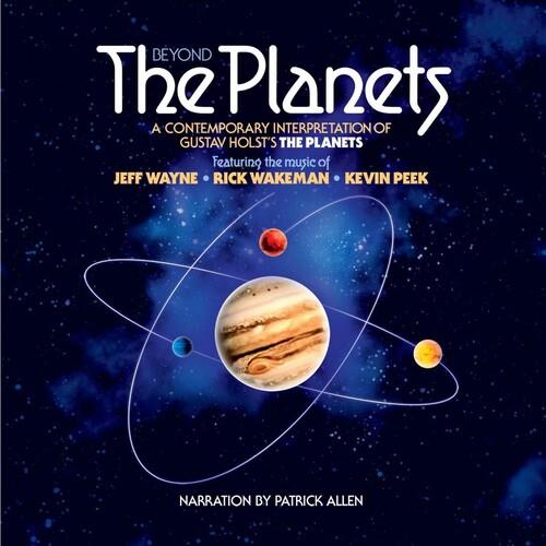 Beyond The Planets - Vinile LP di Rick Wakeman