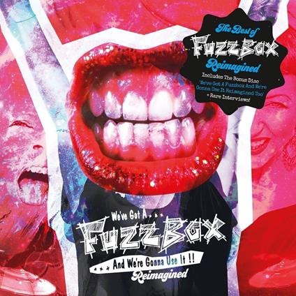 We'Ve Got A...Cd...And We'Re Gonna Play It! - CD Audio di Fuzzbox