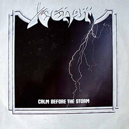 Calm Before The Storm - CD Audio di Venom