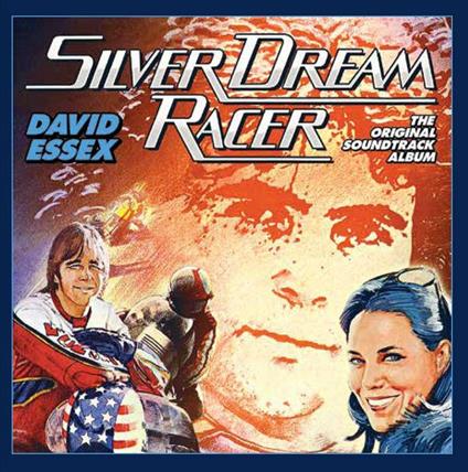 Silver Dream Racer - CD Audio di David Essex