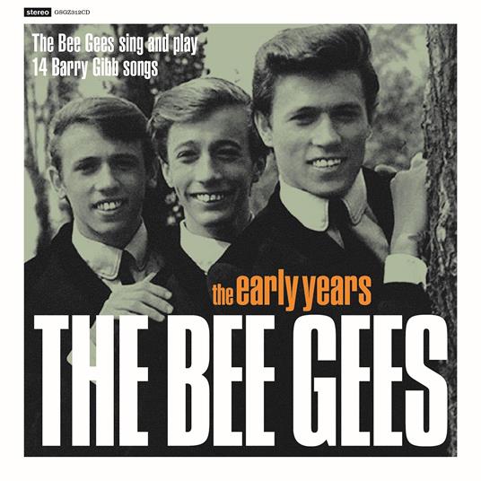 The Early Years - CD Audio di Bee Gees