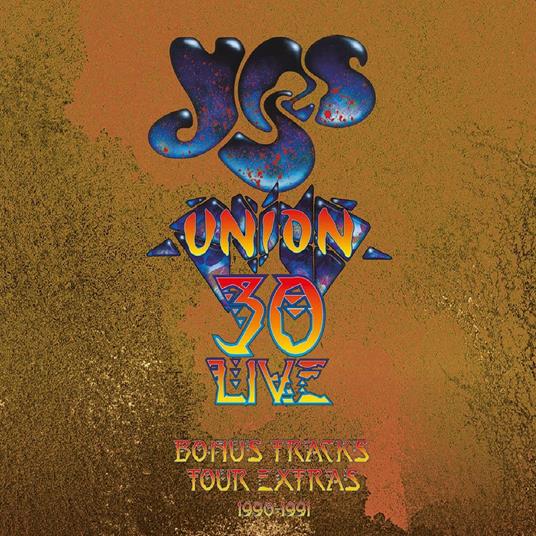 Spectrum Theatre, Philadelphia 12th July, 1991 - CD Audio di Yes