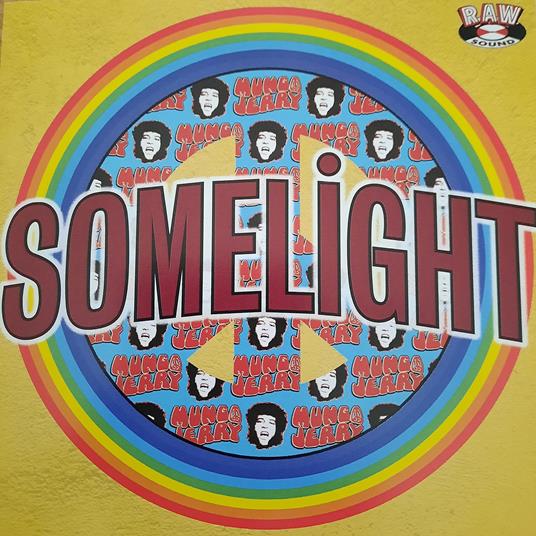 Somelight - CD Audio di Mungo Jerry