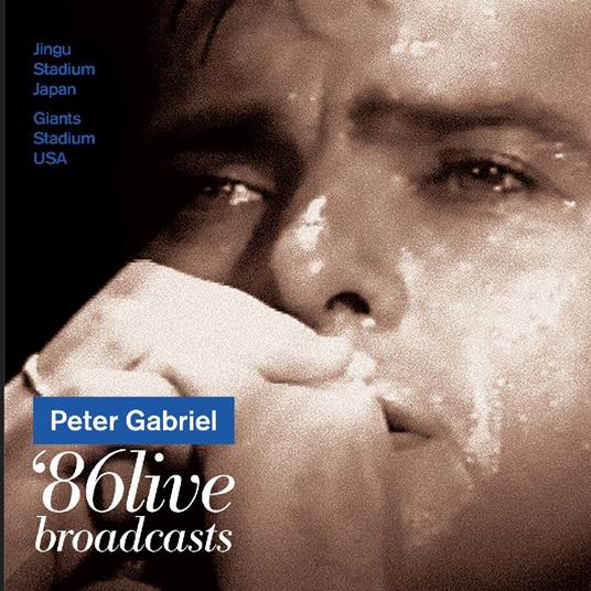 1986 Live Broadcasts (2 Cd) - CD Audio di Peter Gabriel