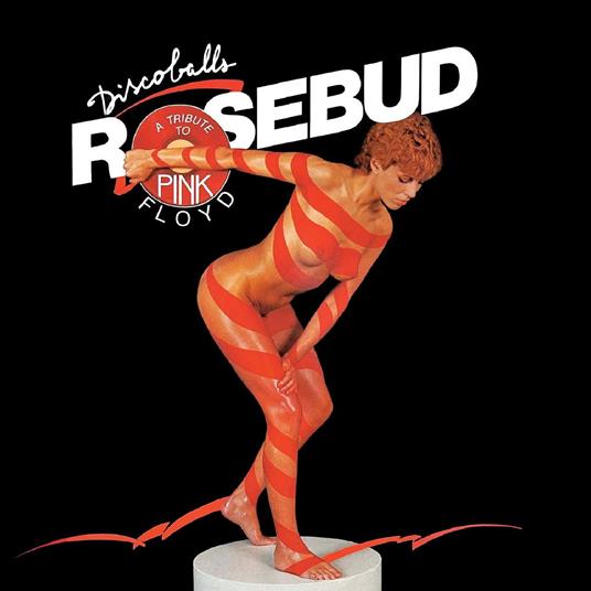 Discoballs: A Tribute To Pink Floyd - CD Audio di Rosebud
