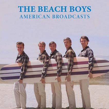 American Broadcasts - CD Audio di Beach Boys