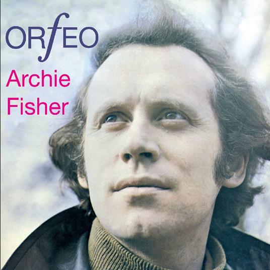 Orfeo - CD Audio di Archie Fisher