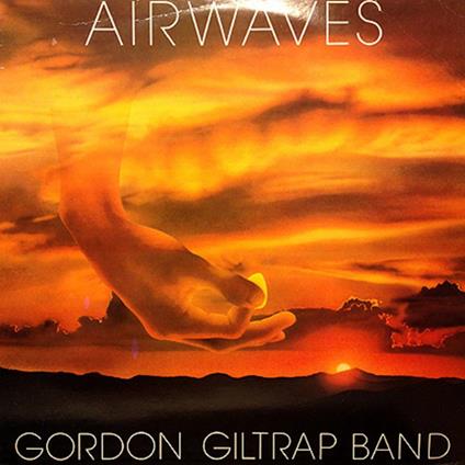 Airwaves - CD Audio di Gordon Giltrap