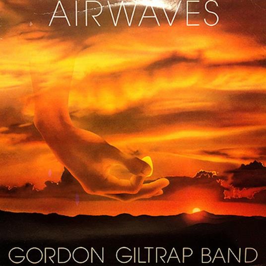Airwaves - CD Audio di Gordon Giltrap