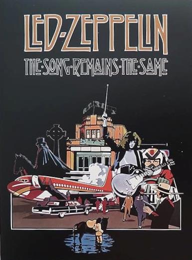 The Song Remains The Same Collector's Boxset - CD Audio di Led Zeppelin