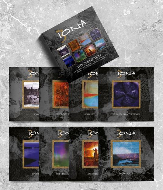 The Iona Collection - CD Audio di Iona