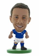 Soccerstarz. Everton Gylfi Sigurdsson. Home Kit