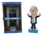 Mimiconz Statua Dipinta A Mano - Ministro Britannico Boris Johnson