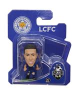 Soccerstarz  Leicester Youri Tielemans  Home Kit New Classic Figures