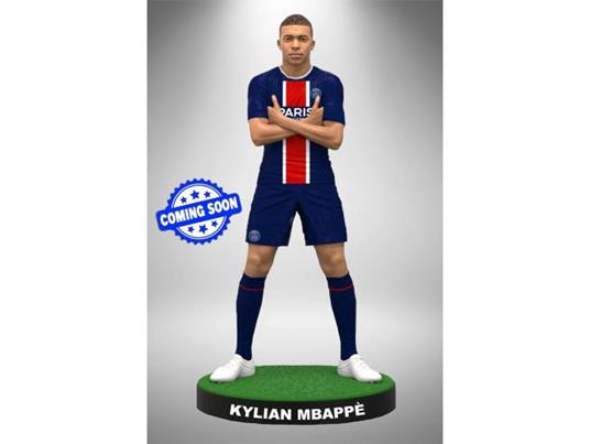 Football''s Finest Resin Statua 1/3 Paris Saint-germain (kylian Mbappe) 60 Cm Creative Distribution