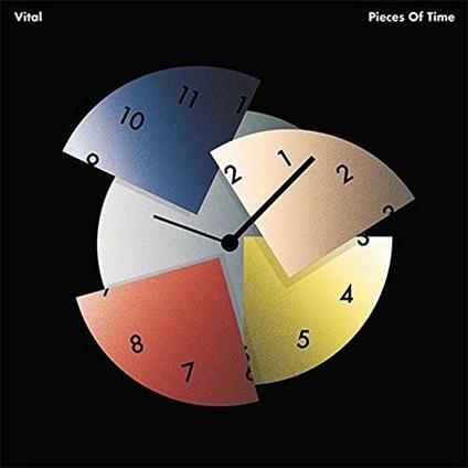 Pieces of Time - Vinile LP di Vital