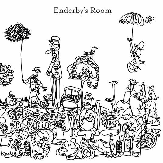 Enderby's Room - CD Audio di Enderby's Room
