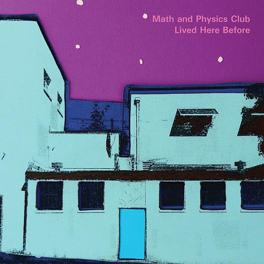 Lived Here Before - Vinile LP di Math and Physics Club