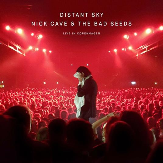 Distant Sky. Live In Copenaghen (Limited Edition) - Vinile LP di Nick Cave and the Bad Seeds