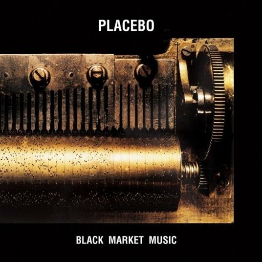 Black Market Music - Vinile LP di Placebo