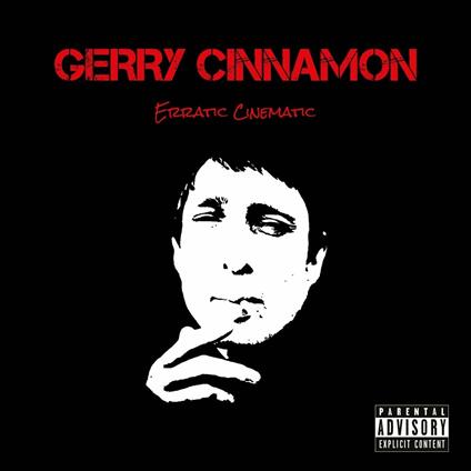 Erratic Cinematic (Limited Red Coloured Vinyl Edition) - Vinile LP di Gerry Cinnamon