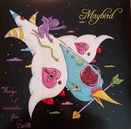 Things I Remember from... - Vinile LP di Maybird