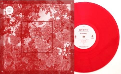 Beginnings (Red Coloured Vinyl) - Vinile LP di Girl in Red - 2